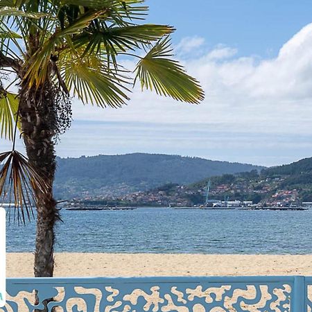 Apartmán La Casita De La Playa Redondela Exteriér fotografie