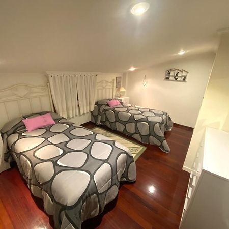 Apartmán La Casita De La Playa Redondela Exteriér fotografie