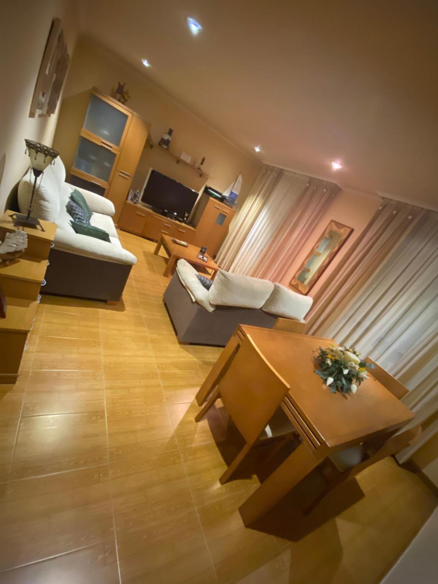 Apartmán La Casita De La Playa Redondela Exteriér fotografie