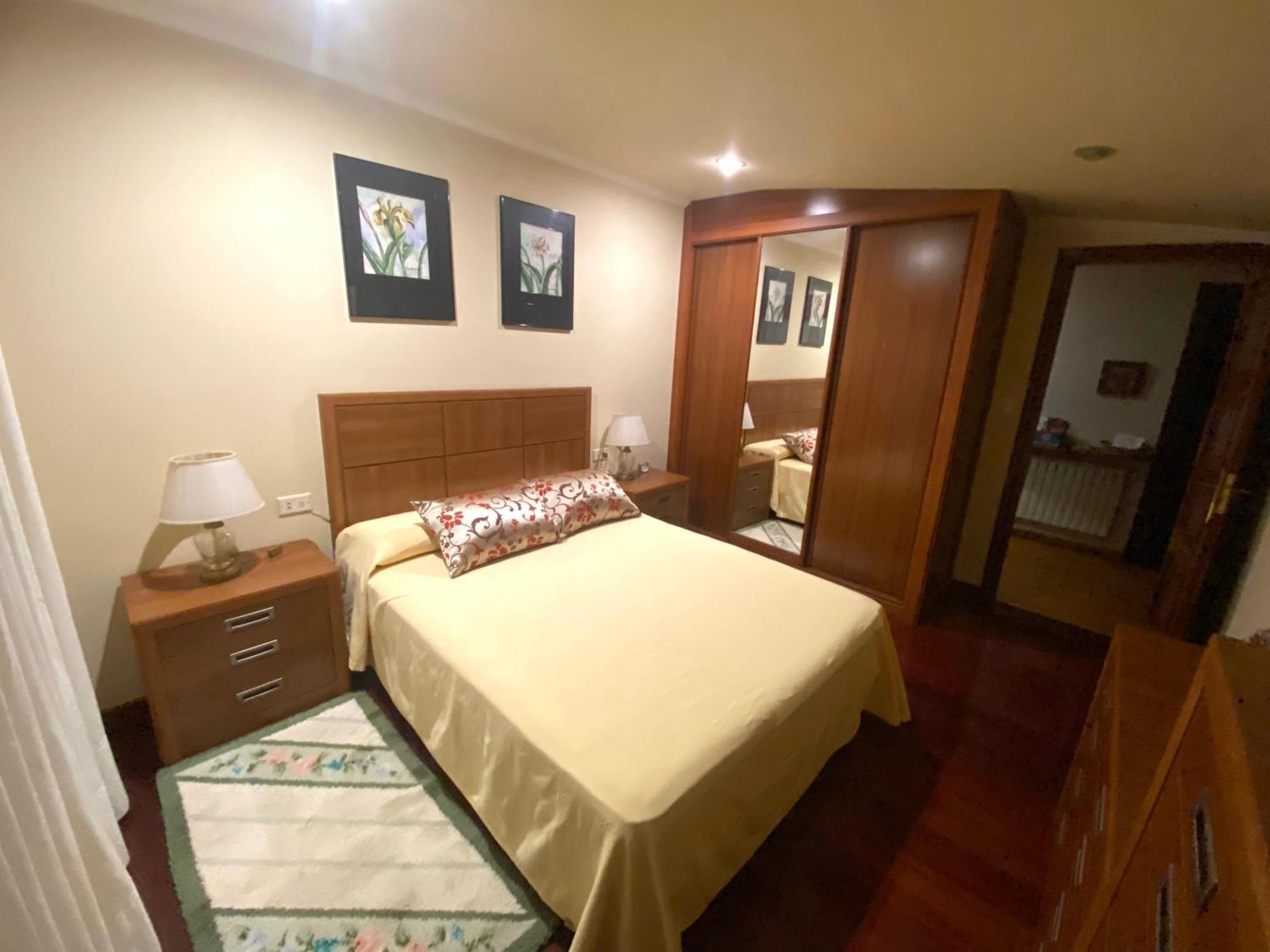Apartmán La Casita De La Playa Redondela Exteriér fotografie