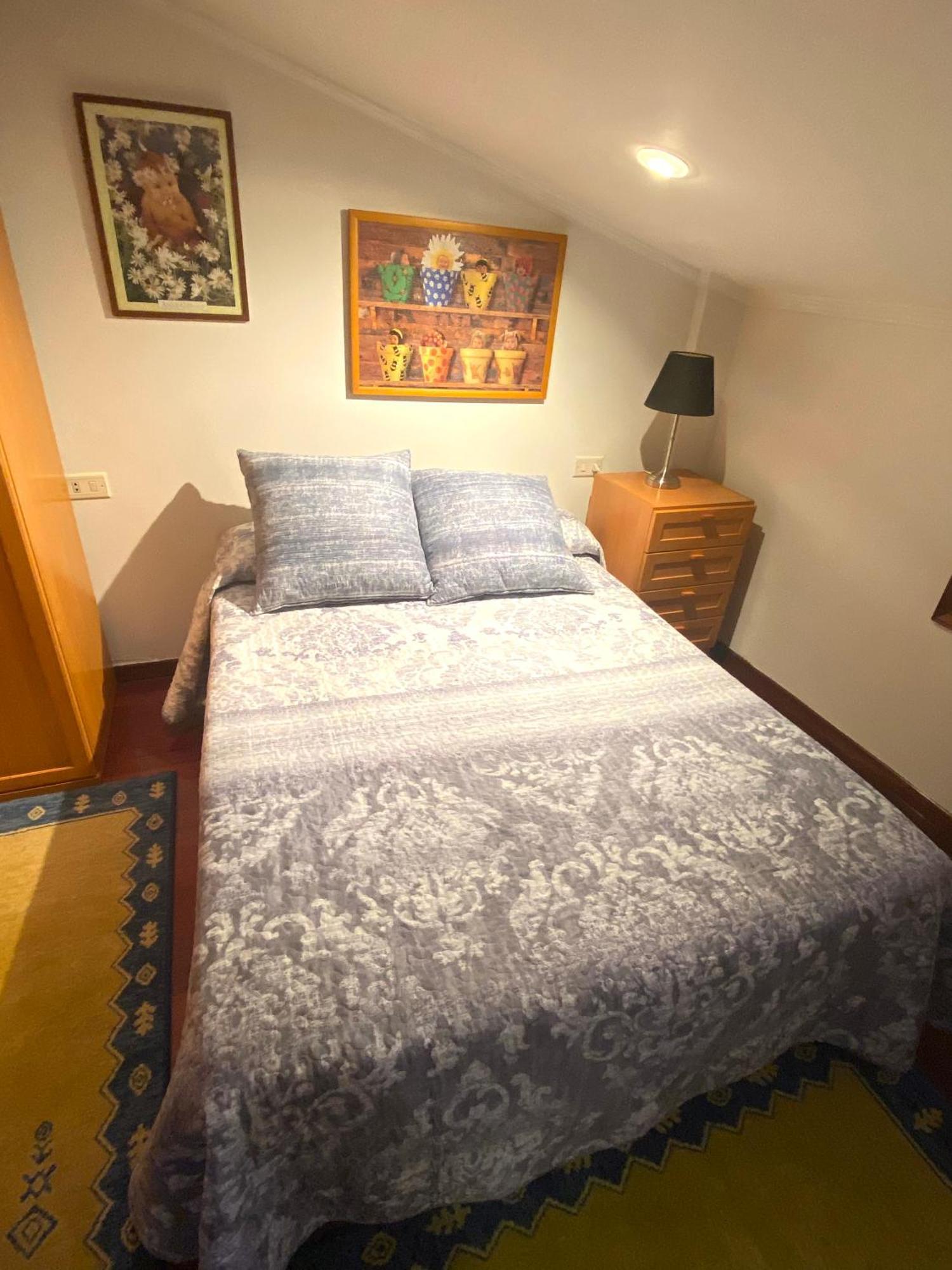Apartmán La Casita De La Playa Redondela Exteriér fotografie