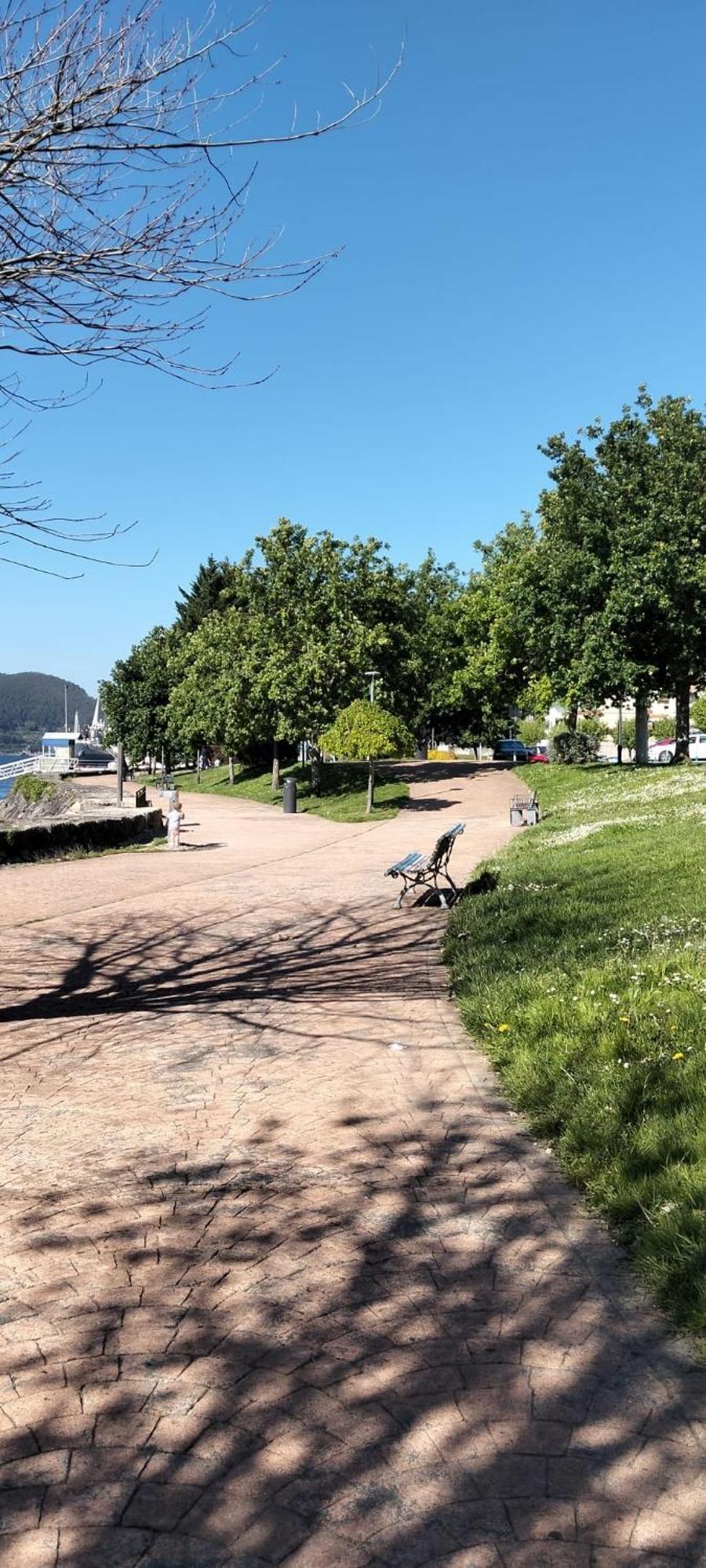 Apartmán La Casita De La Playa Redondela Exteriér fotografie
